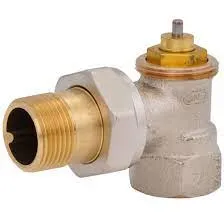 Honeywell V2040ESL20 Thermostatic Valve 3/4" Angle Female Npt Inlet Np