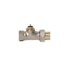 Honeywell V2043HSL10 1/8" Angle 1 Pipe Steam Thermostatic Valve Body