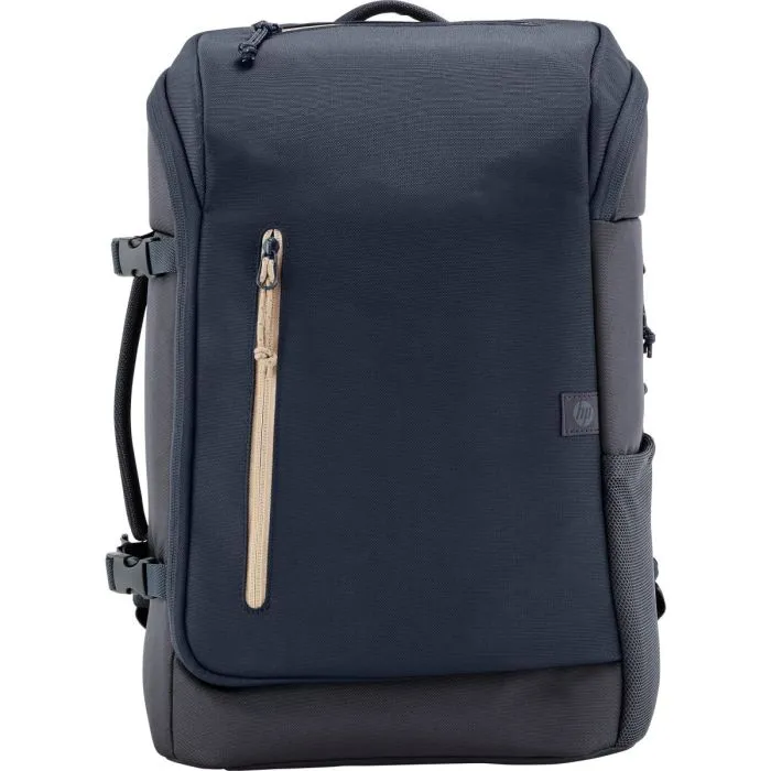 HP Travel 25L 15.6 Night Blue Laptop Backpack | 6B8U5AA#000