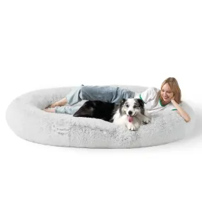 Human-Sized Dog Bed