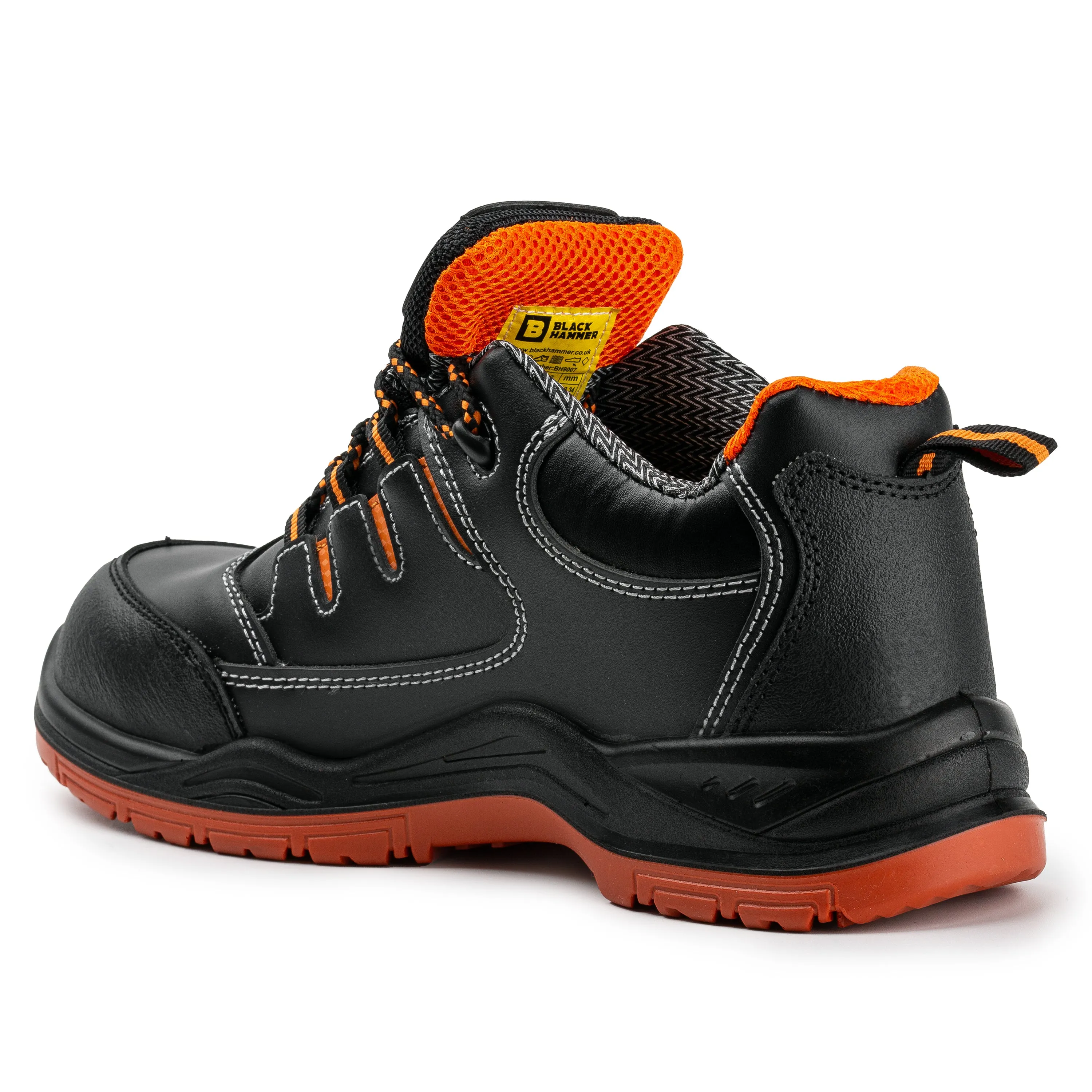 Hydroguard Waterproof Work Shoes | Extra Grip Safety Trainers S3 SRC 9007