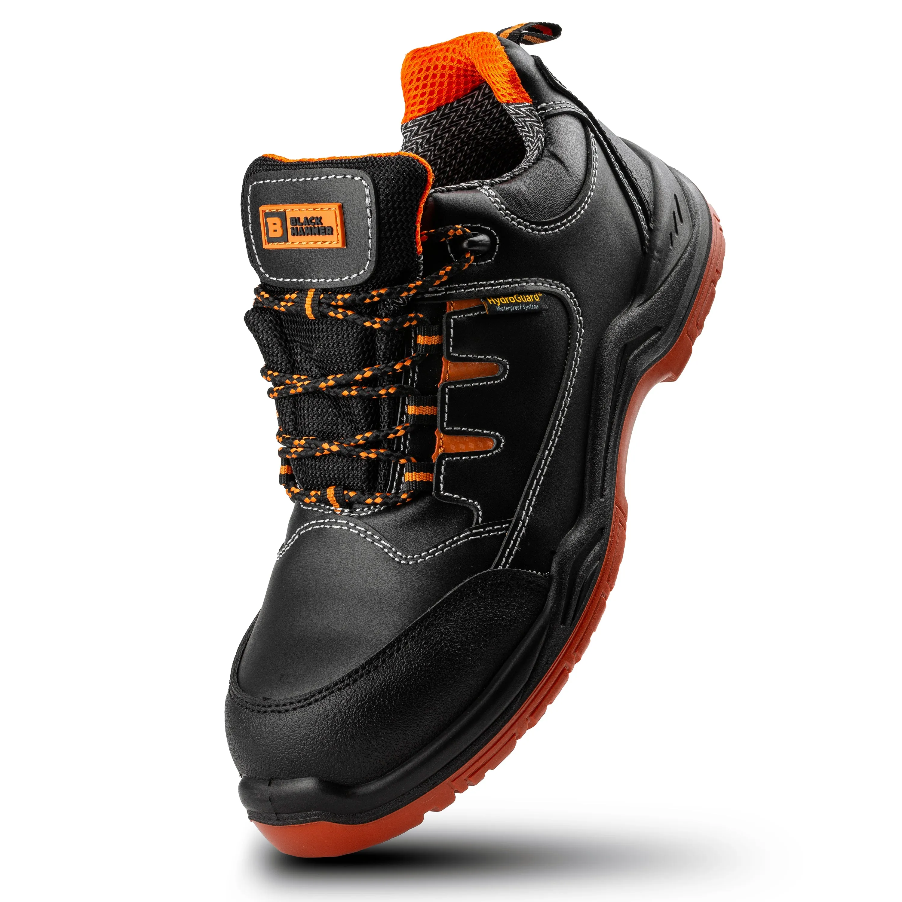 Hydroguard Waterproof Work Shoes | Extra Grip Safety Trainers S3 SRC 9007