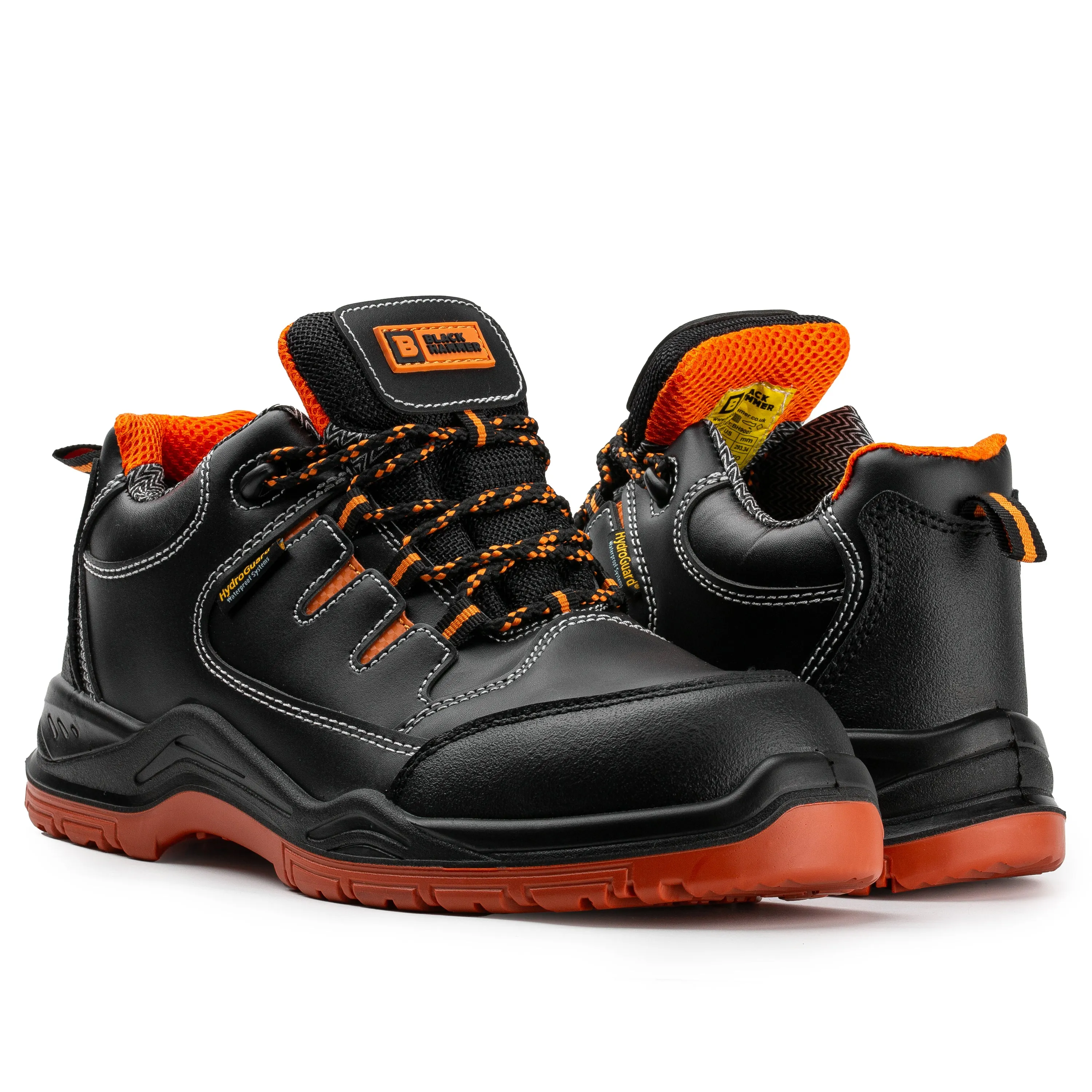 Hydroguard Waterproof Work Shoes | Extra Grip Safety Trainers S3 SRC 9007