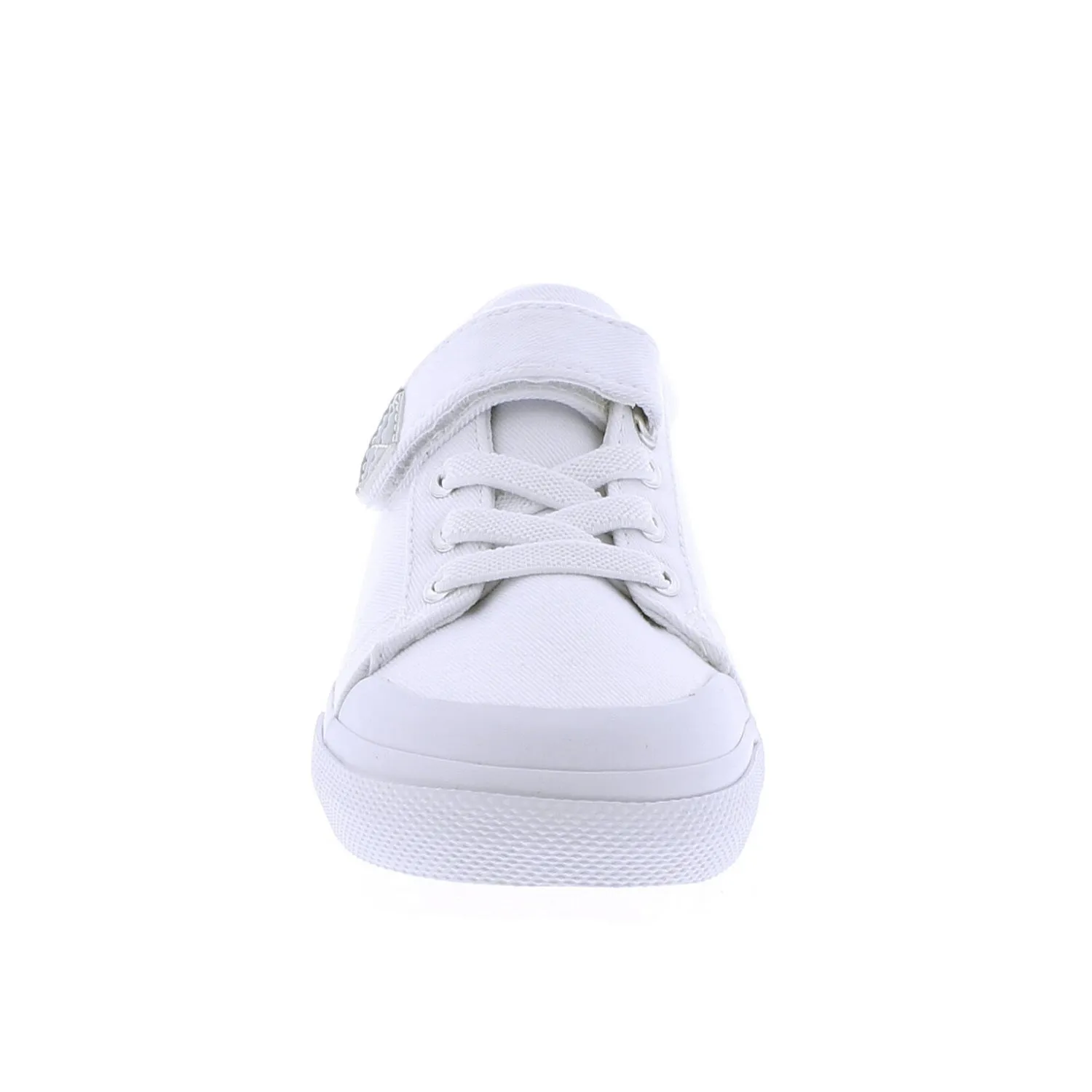 Jordan Canvas- White