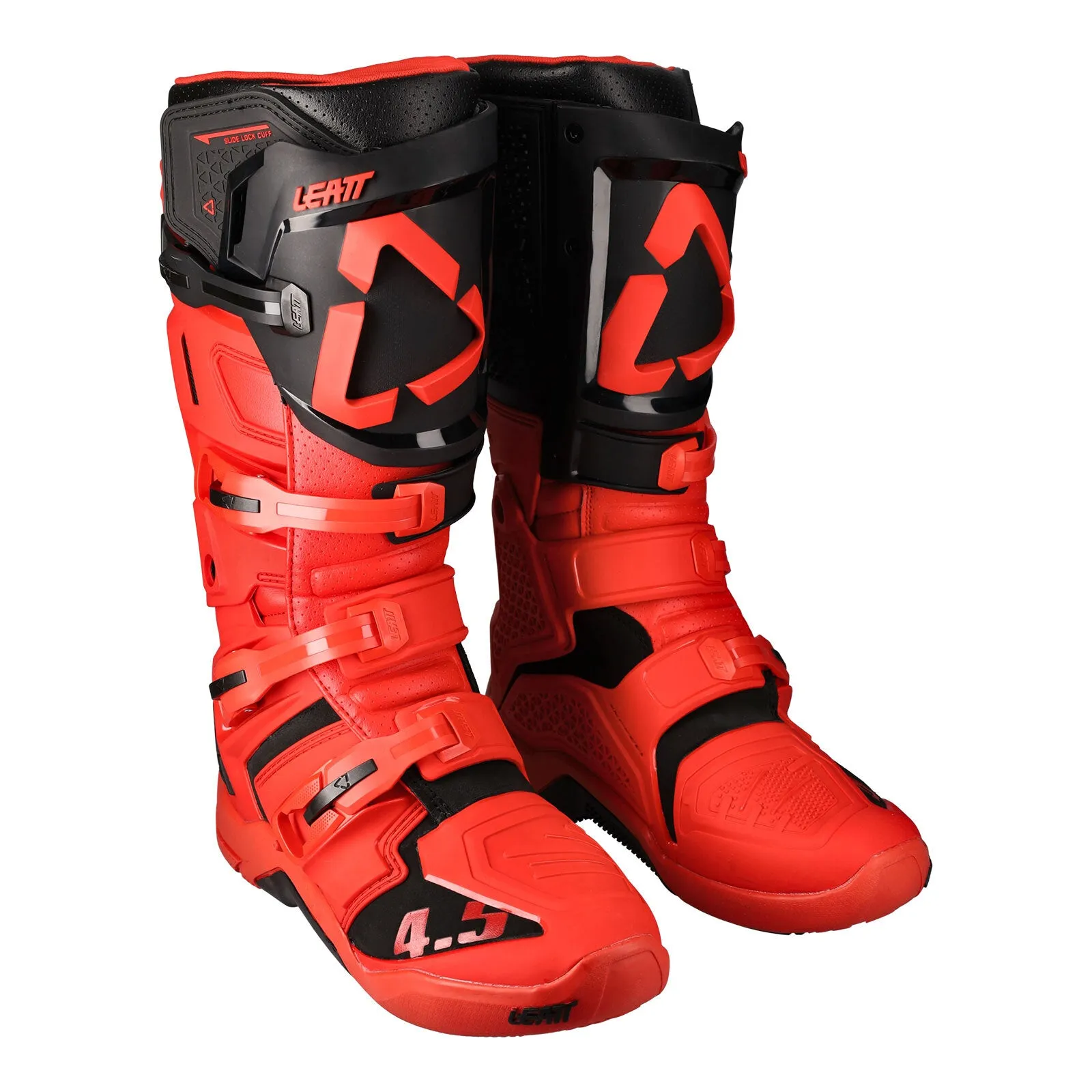 Leatt 4.5 Boot - Red / Black