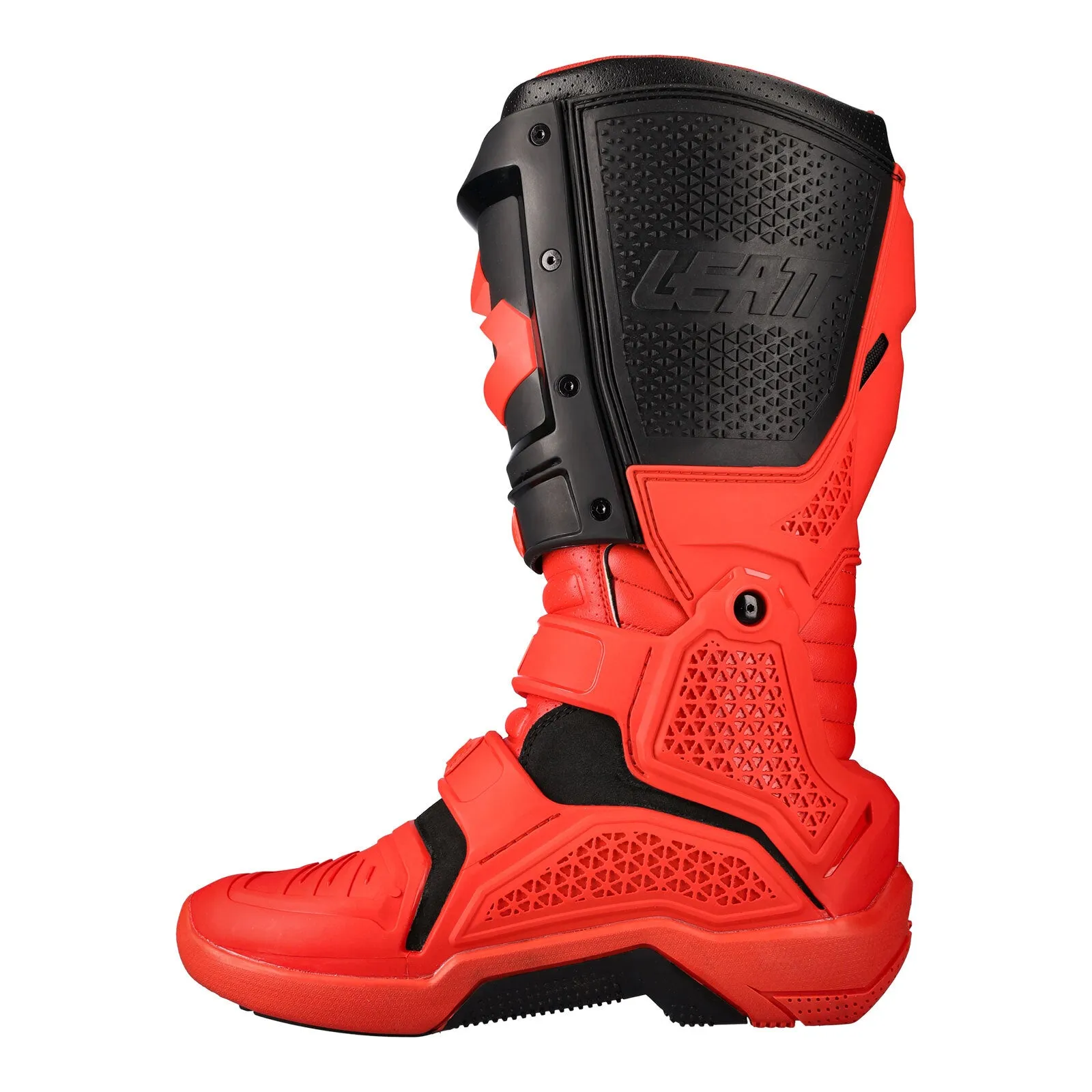 Leatt 4.5 Boot - Red / Black