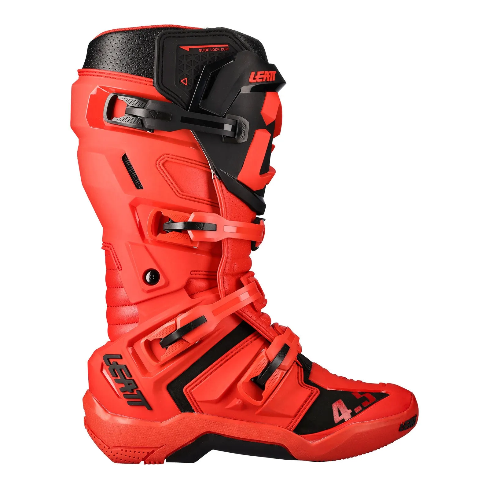 Leatt 4.5 Boot - Red / Black