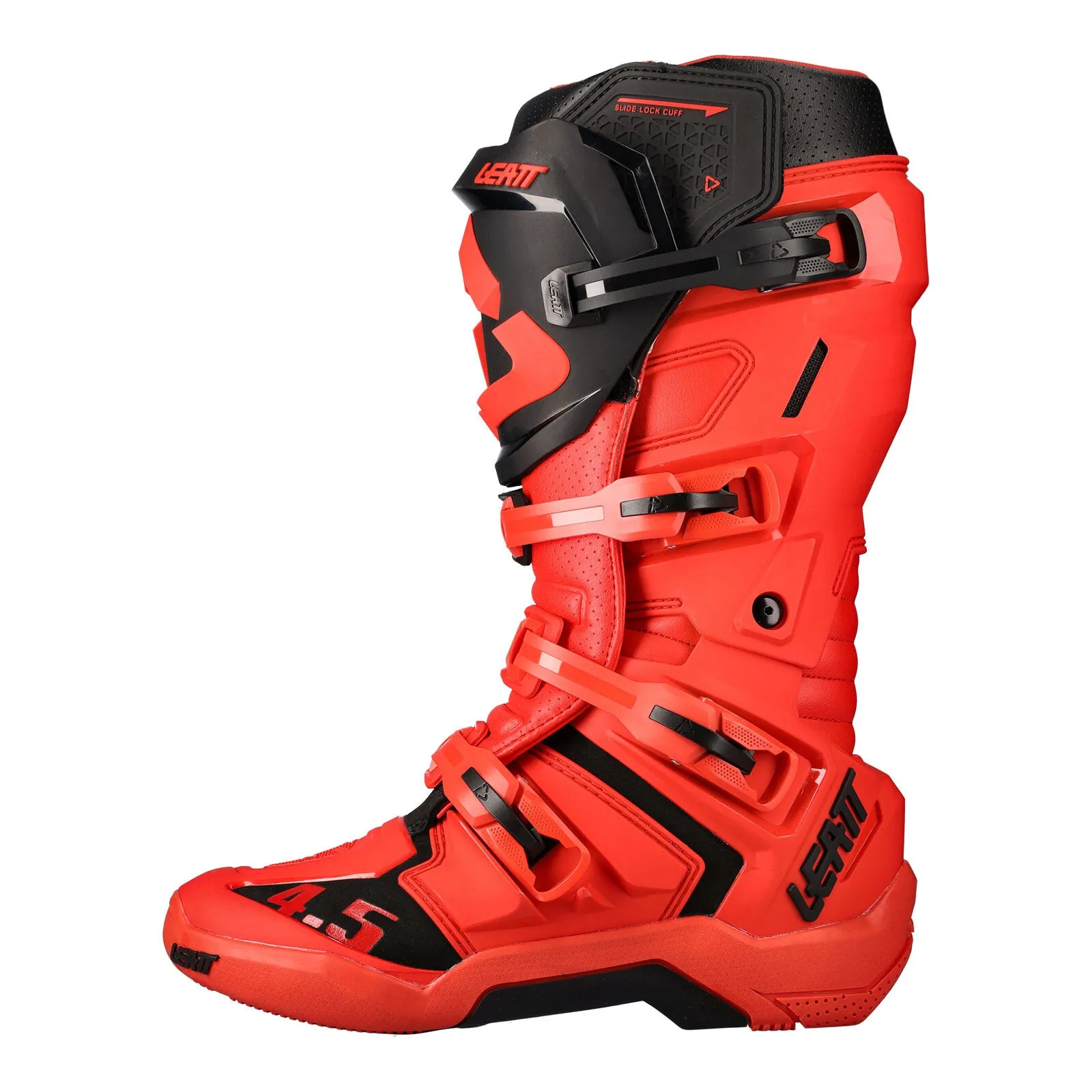 Leatt 4.5 Boot - Red / Black