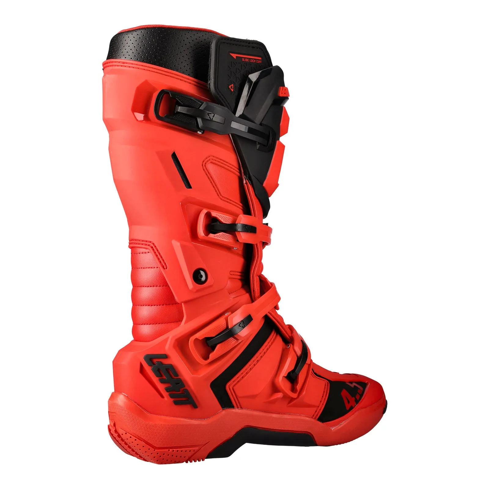 Leatt 4.5 Boot - Red / Black