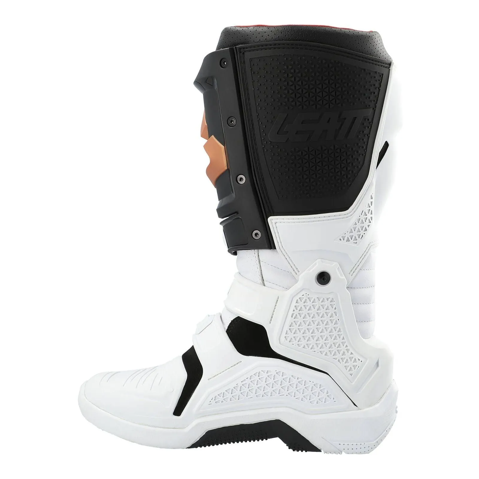 Leatt 4.5 Enduro Boot - White / Black / Bronze