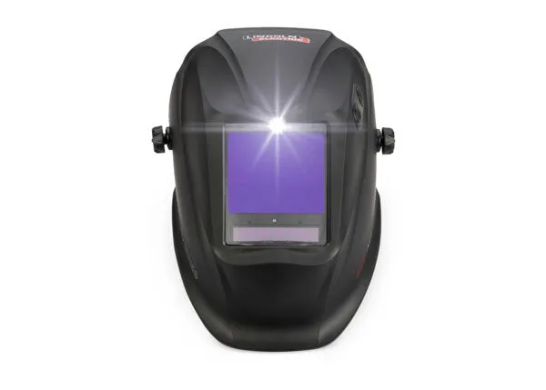 Lincoln Electric K3034-5 VIKING™ 3350 ADV Black Helmet