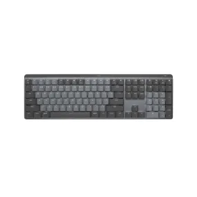 Logitech MX MECHANICAL Wireless Illuminated Performance Keyboard - Linear Red Switches