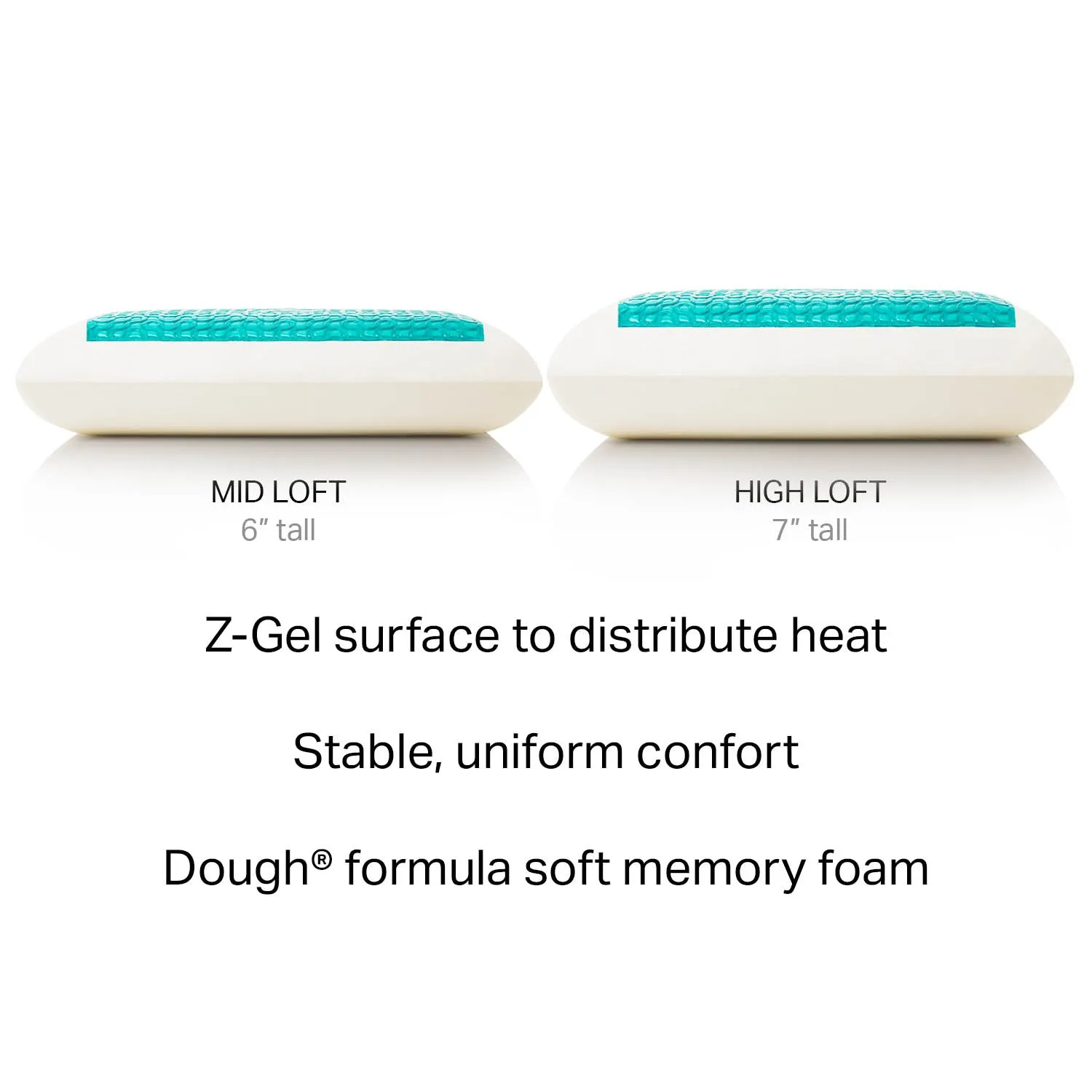 Malouf Dough   Z Gel Pillow