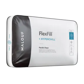 Malouf FlexFill™   HyperChill™ Pillow