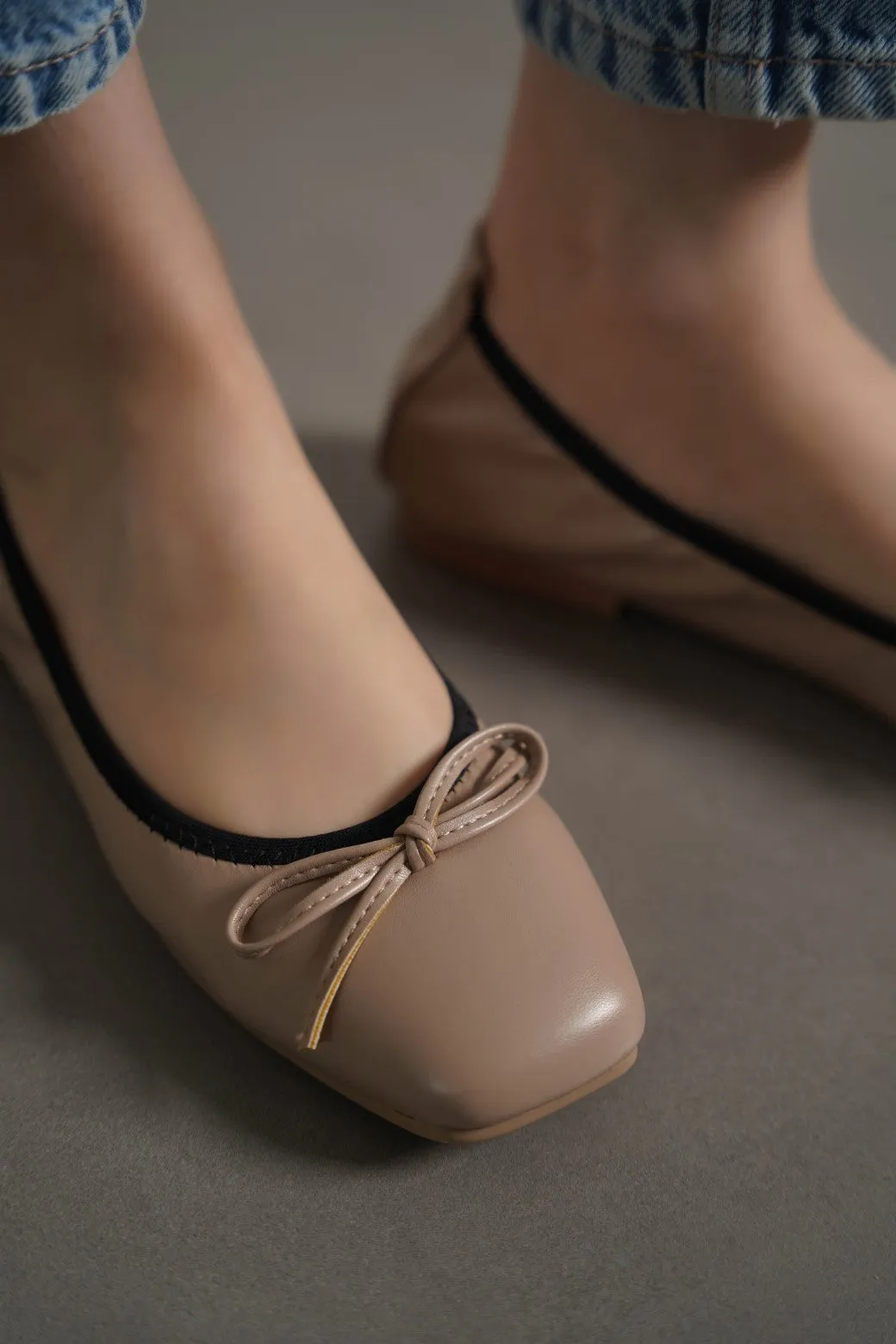 MAMA BALLET PUMPS