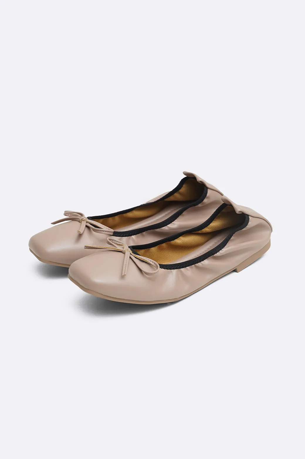 MAMA BALLET PUMPS