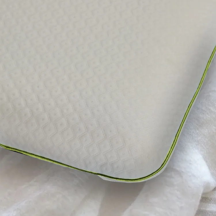 Medium Memory Foam Pillow 60x40x10 CM