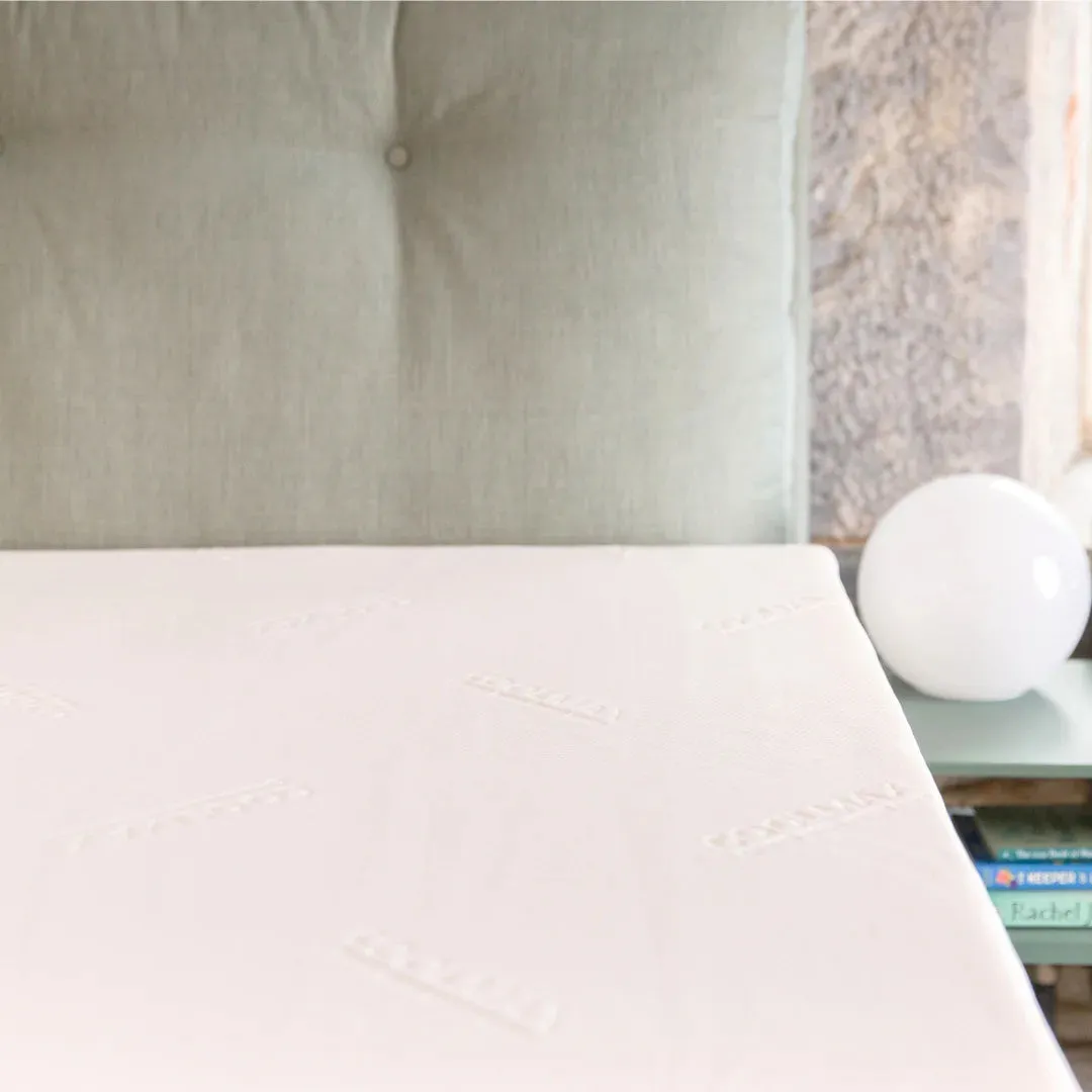 Memory Foam Mattress Topper - High Density