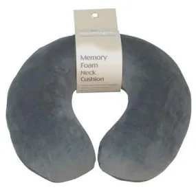 Memory Foam Neck Cushion