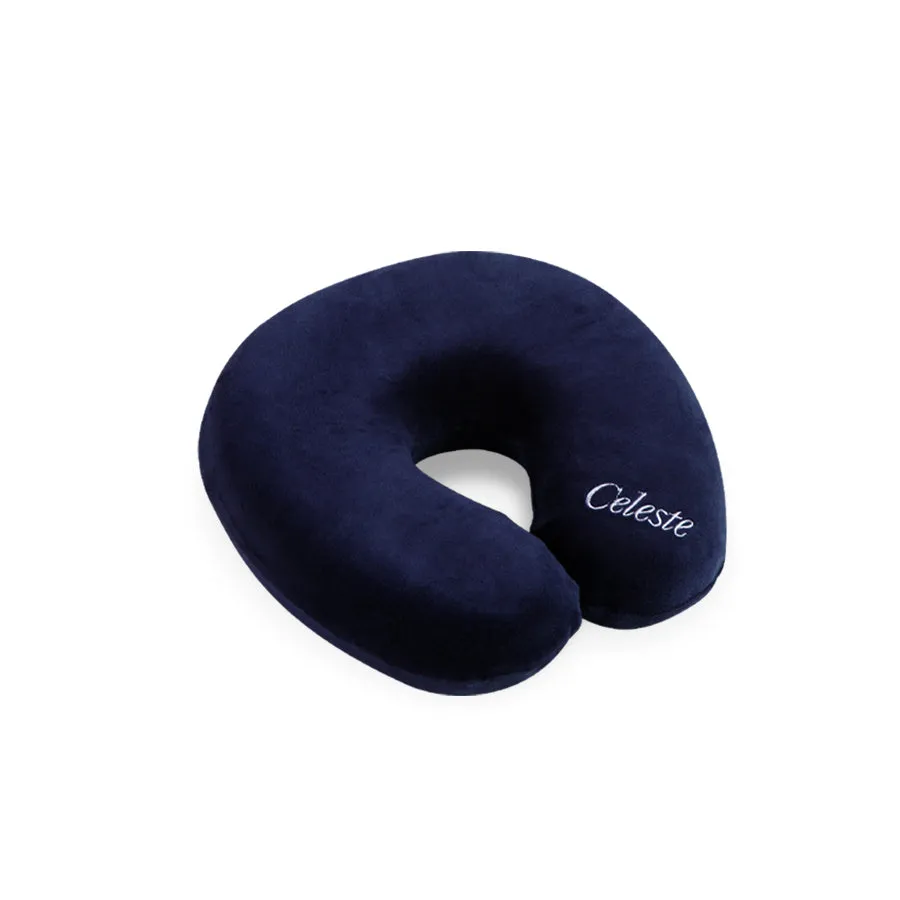 Memory Travel Pillow