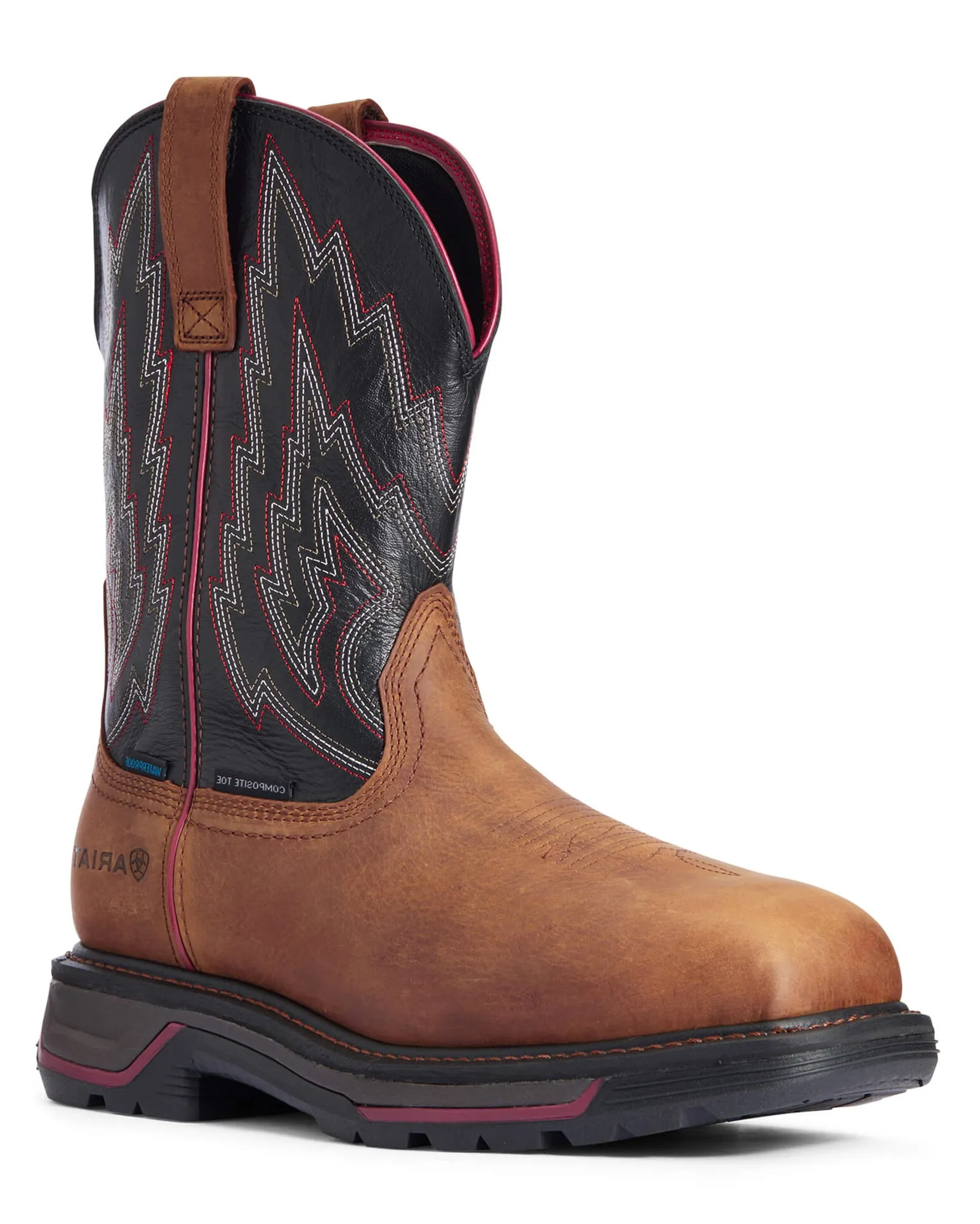 Men's Big Rig H20 CT Work Boots