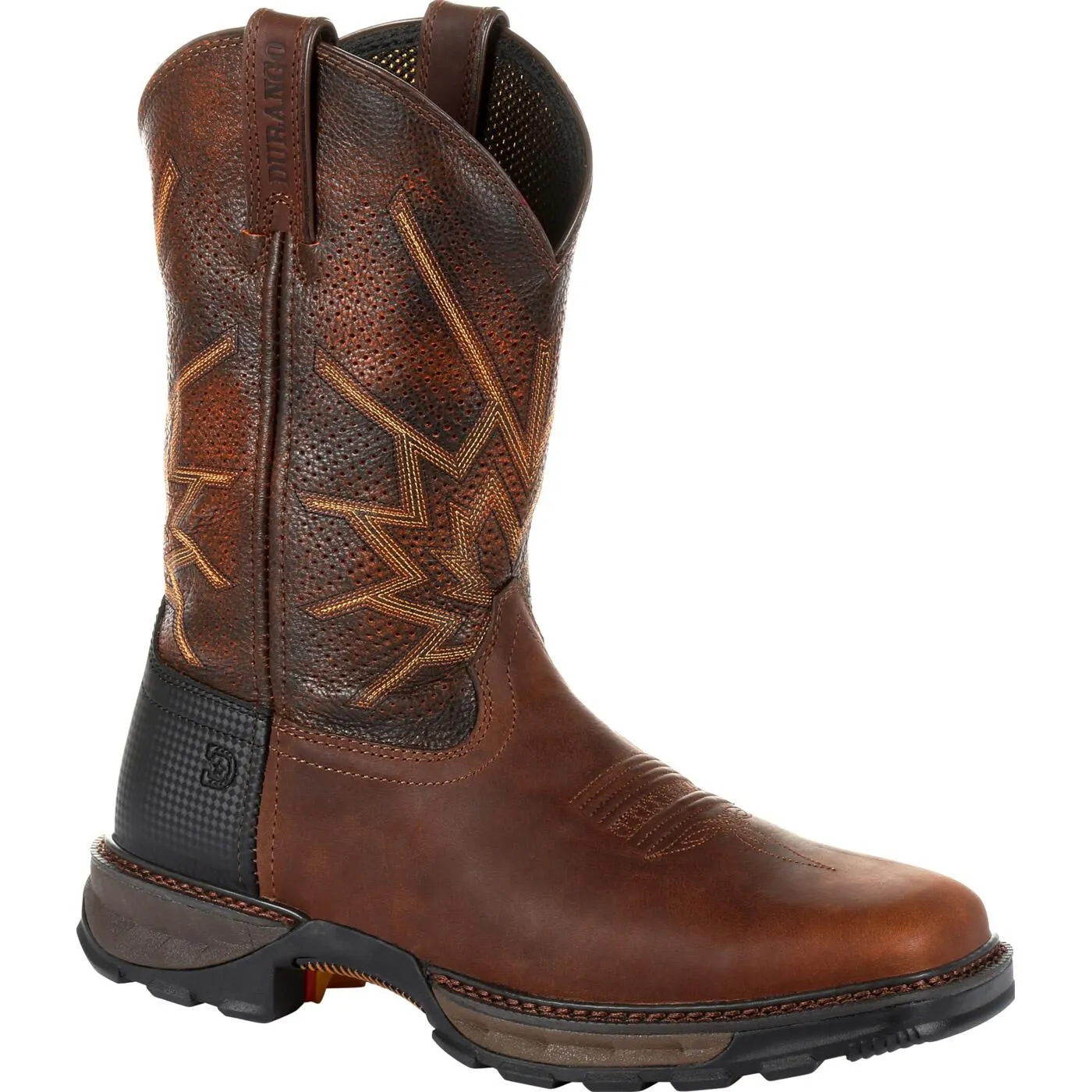 Men's Durango Maverick XP Ventilated Western Work Boots (DDB0204)