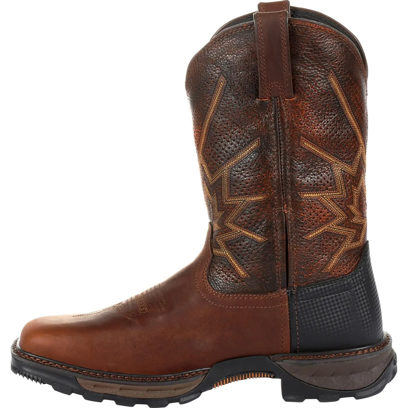 Men's Durango Maverick XP Ventilated Western Work Boots (DDB0204)