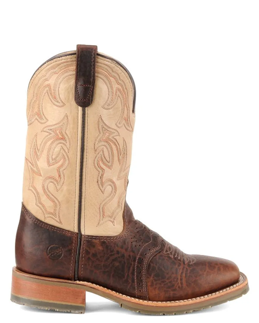 Men's Graham Western Work Boots