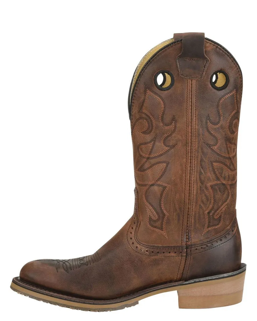 Men's Kilgore Soft R Toe Western Work Boots