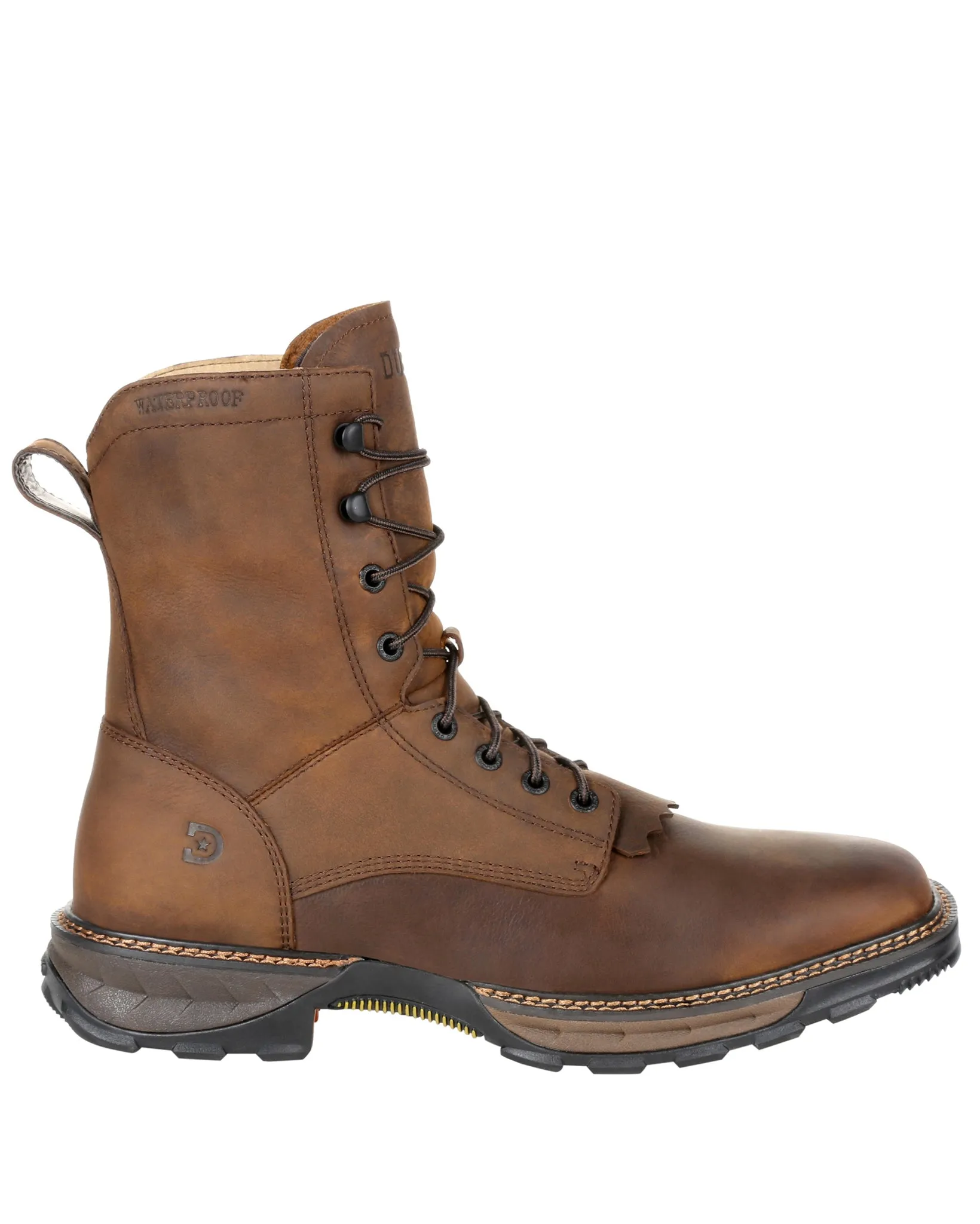 Men's Maverick 8” H20 Lace Up Work Boots