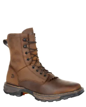 Men's Maverick 8” H20 Lace Up Work Boots