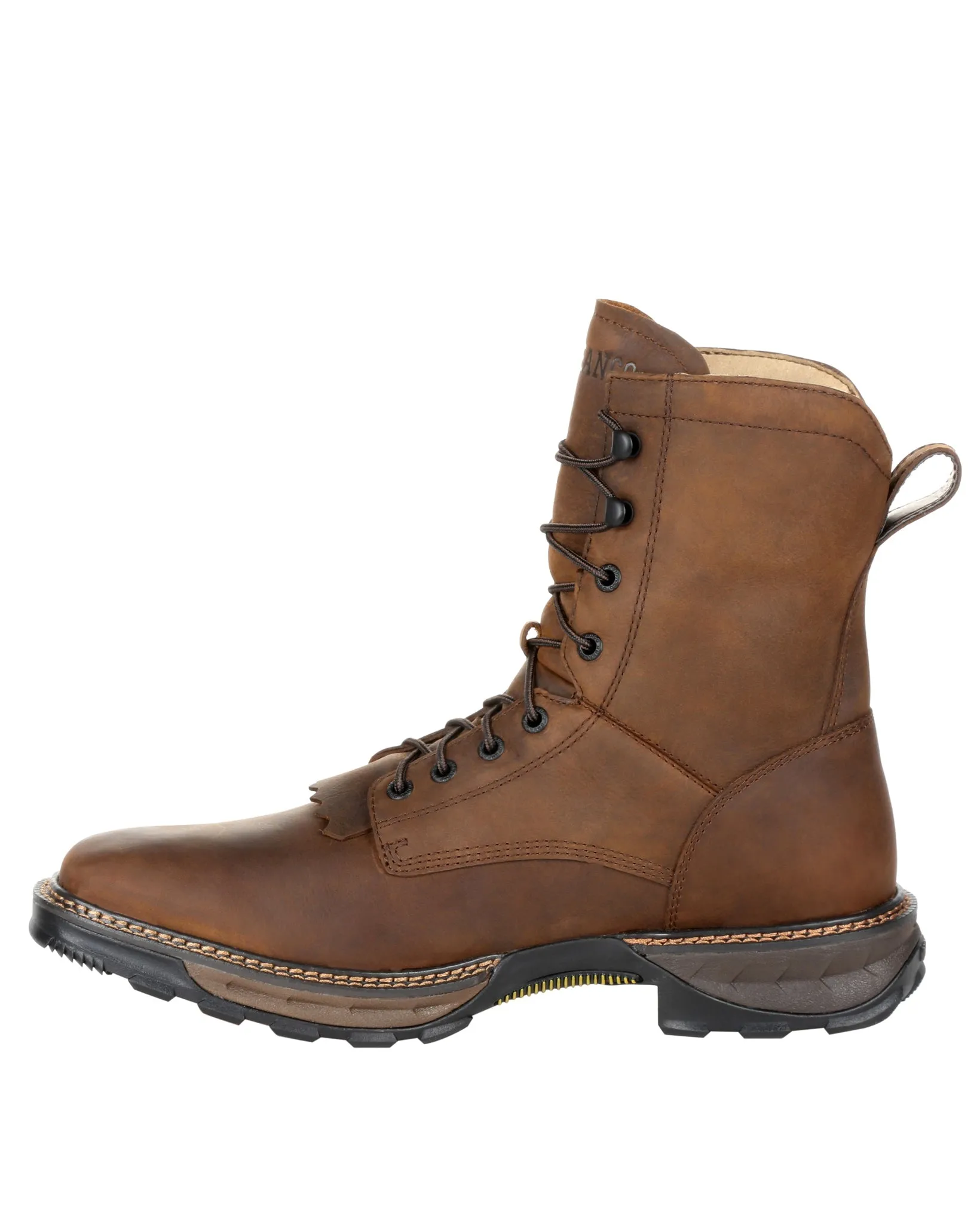 Men's Maverick 8” H20 Lace Up Work Boots