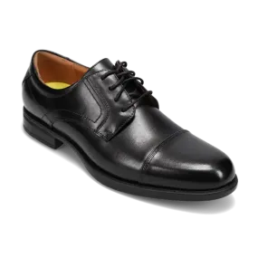 Men's Midtown Cap Toe Oxford Black