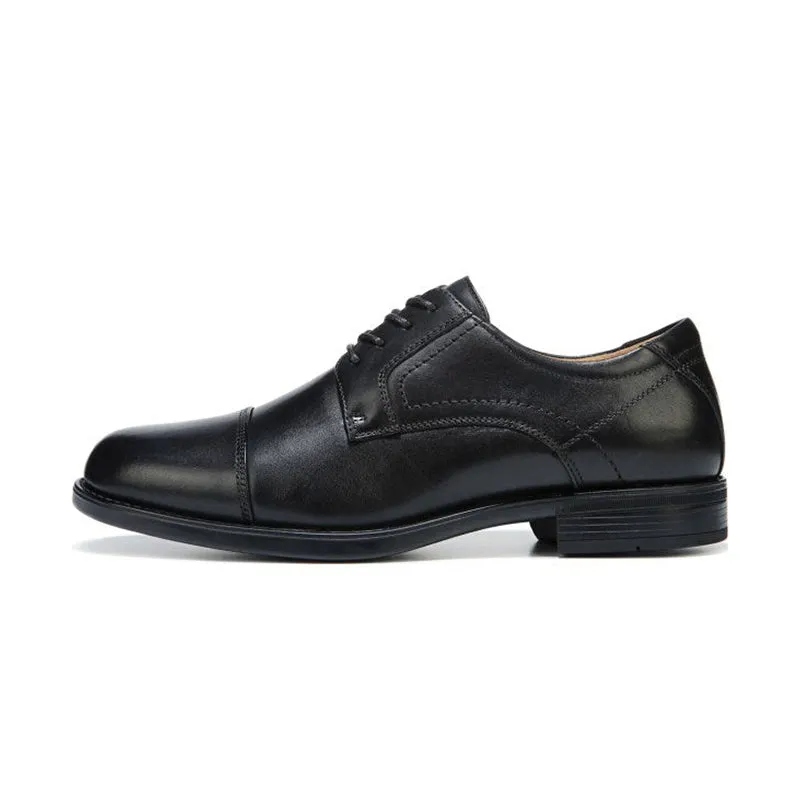 Men's Midtown Cap Toe Oxford Black