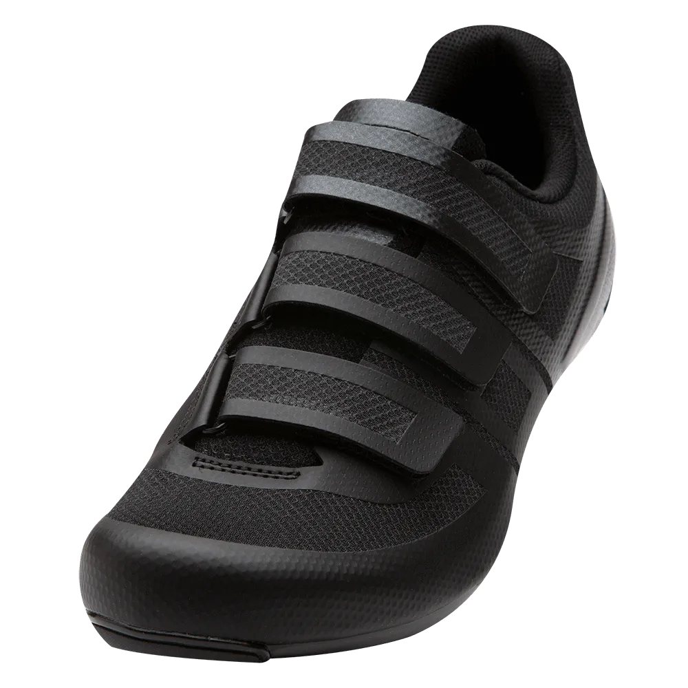 Men's Quest Road Bike Shoes - Black