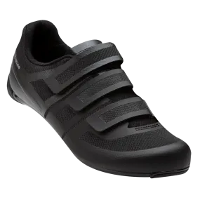 Men's Quest Road Bike Shoes - Black