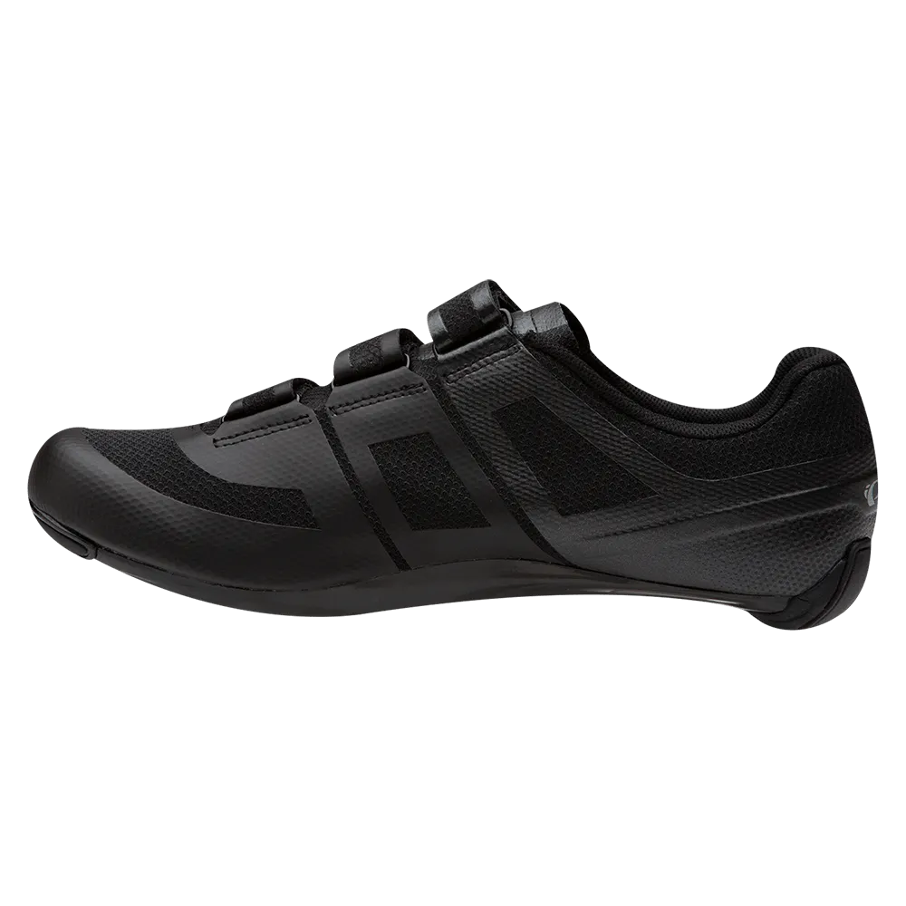 Men's Quest Road Bike Shoes - Black