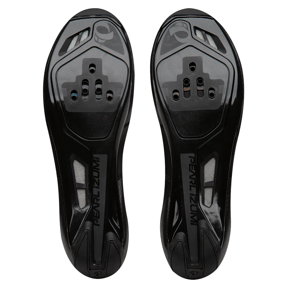 Men's Quest Road Bike Shoes - Black