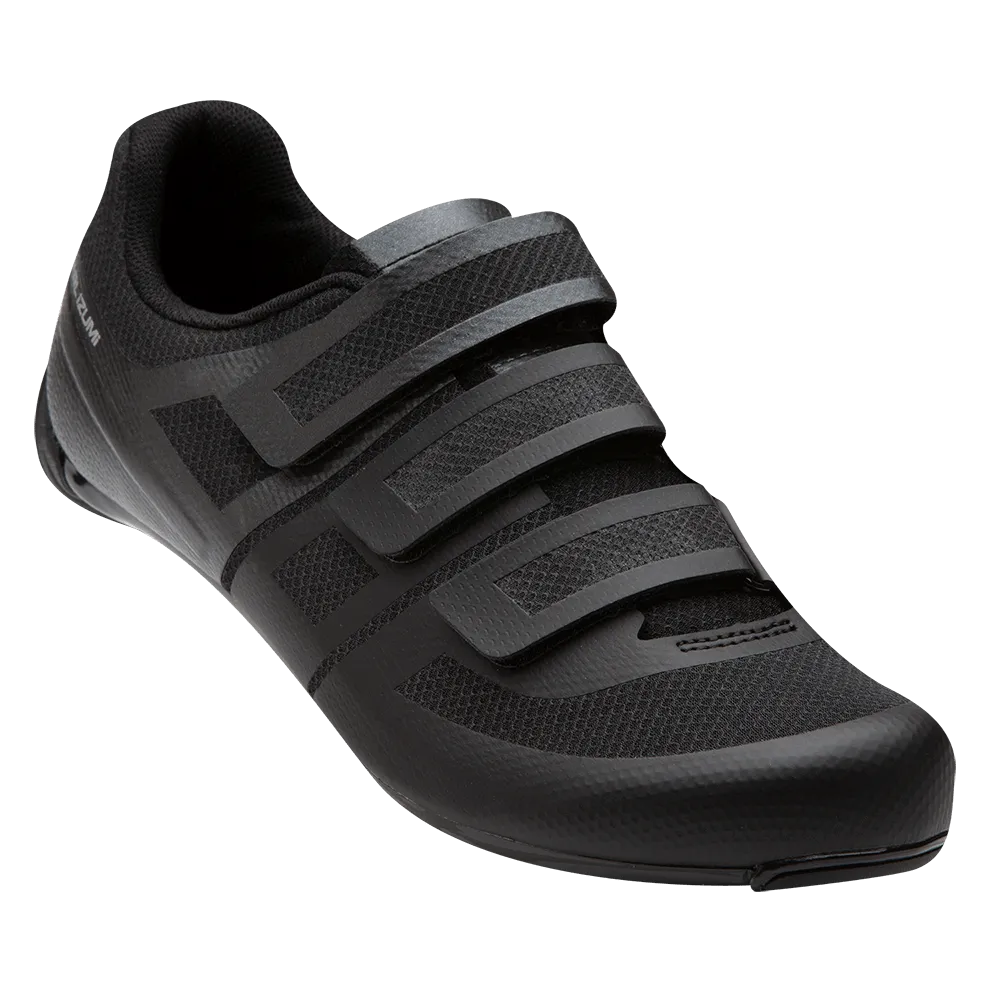 Men's Quest Road Bike Shoes - Black