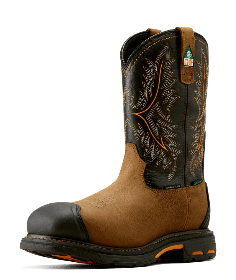 Men's WorkHog CSA XTR Waterproof Composite Toe Work Boot - 10042491