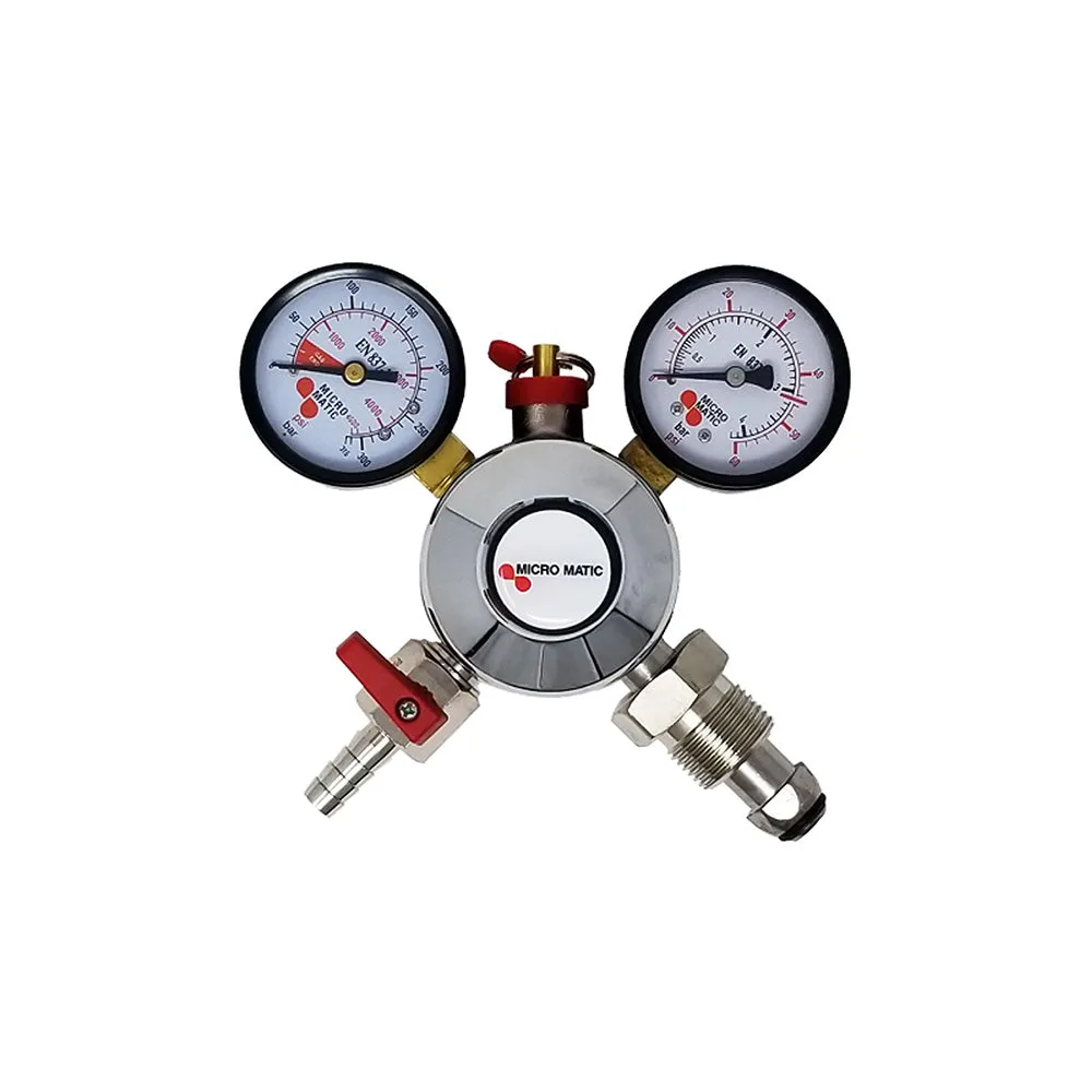 Micro Matic | Primary Nitrogen Regulator (60psi)