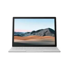 Microsoft Surface Book 3 13.5" i7 16GB 256GB Platinum - Excellent - Pre-owned