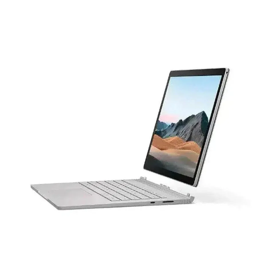 Microsoft Surface Book 3 13.5" i7 16GB 256GB Platinum - Excellent - Pre-owned