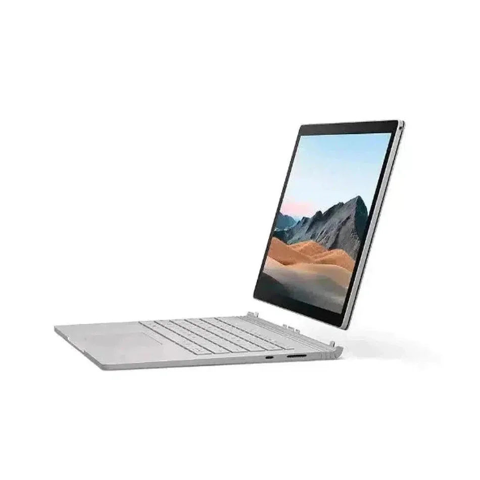 Microsoft Surface Book 3 13.5" i7 16GB 256GB Platinum - Good - Pre-owned