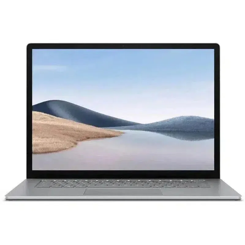 Microsoft Surface Laptop 4 13.5" i5 8GB 512GB Black - Good - Pre-owned