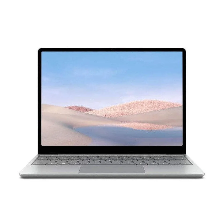 Microsoft Surface Laptop Go Gen 1  12.4" i5 8GB 128GB Platinum - Good - Pre-owned