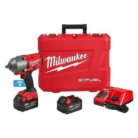 Milwaukee 2862-22 M18 FUEL ONE-KEY High Torque Impact Wrench 1/2" Pin Detent Kit