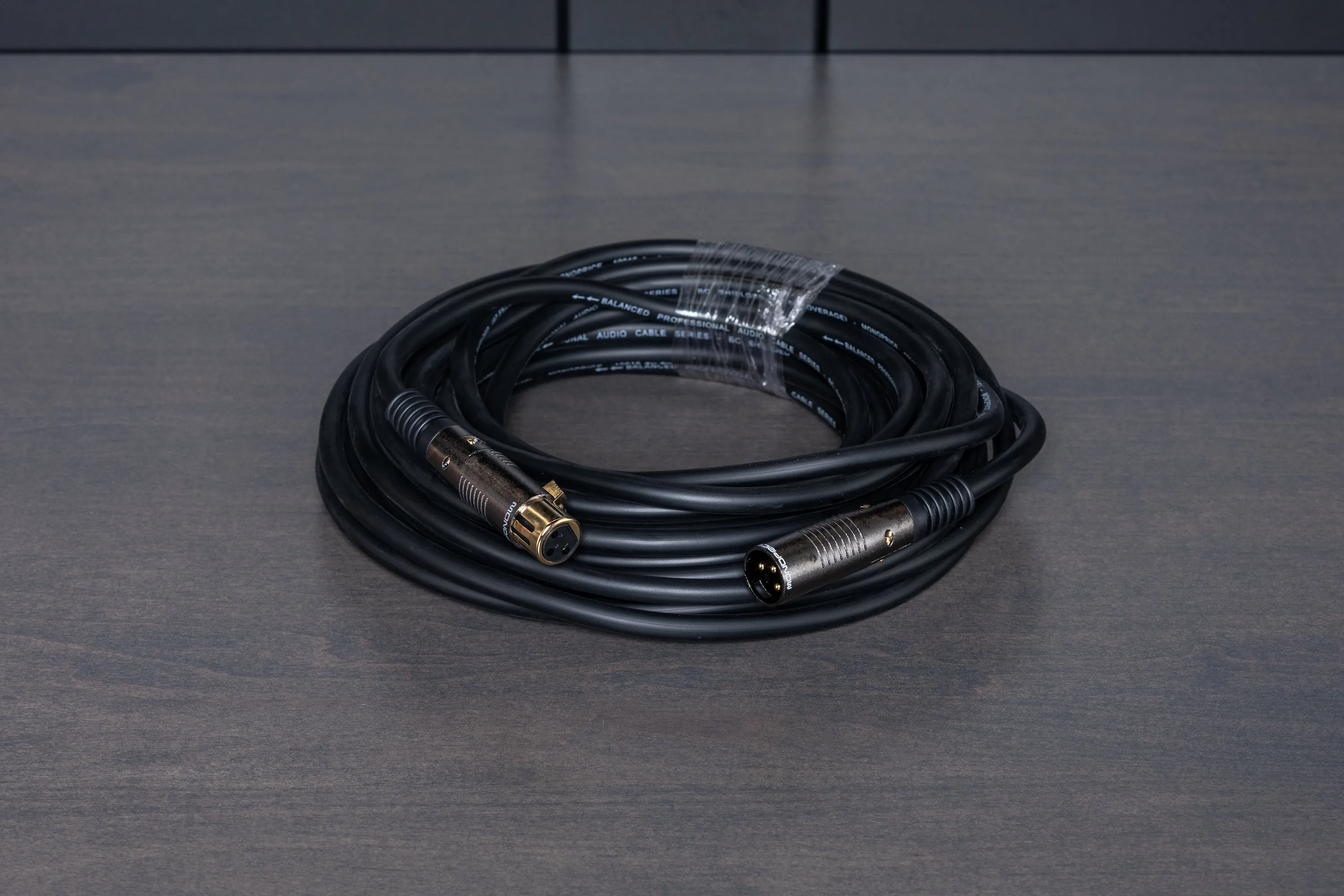 Monoprice Premier Series XLR Cable