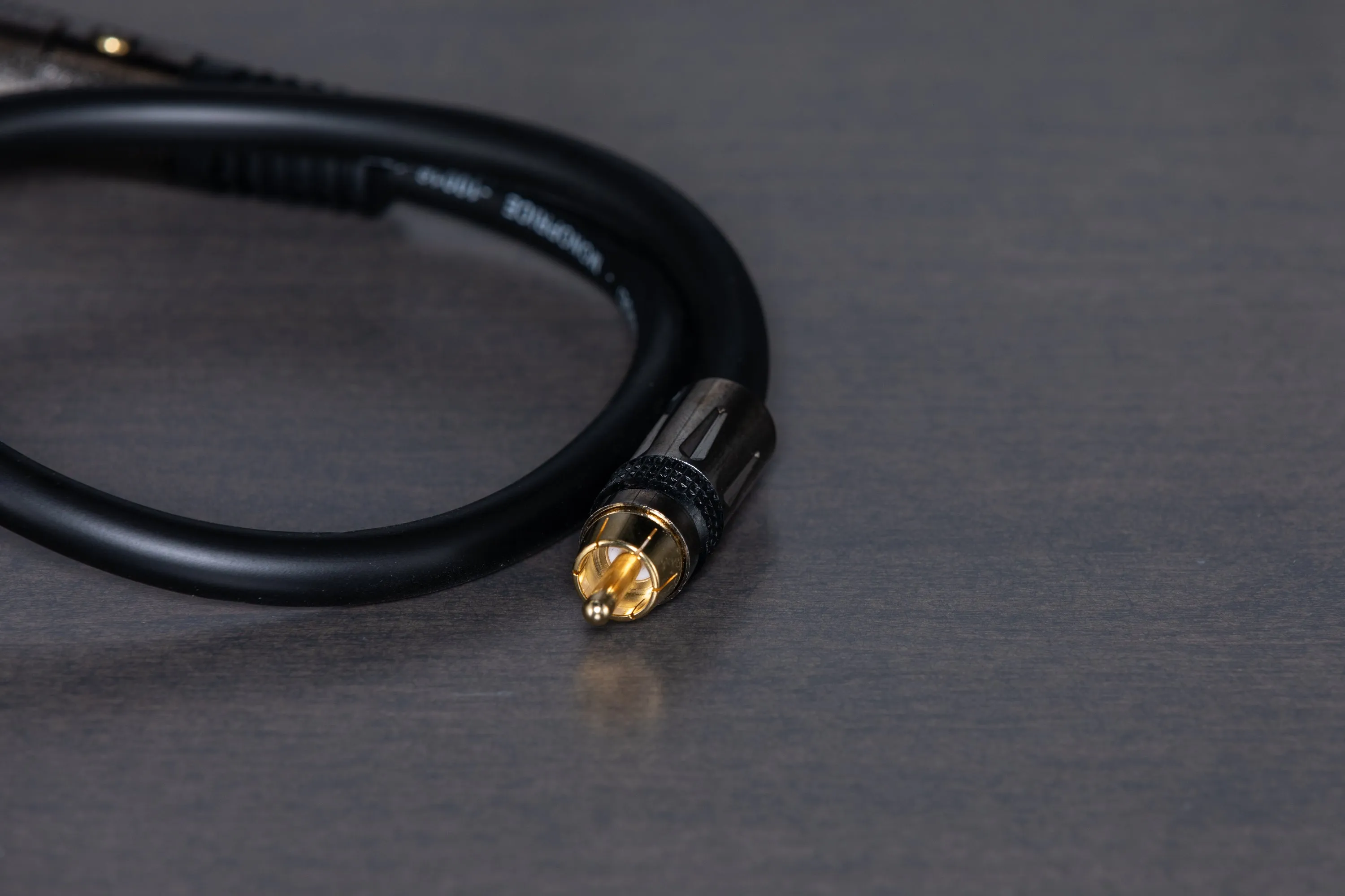 Monoprice Premier Series XLR Male to RCA Male