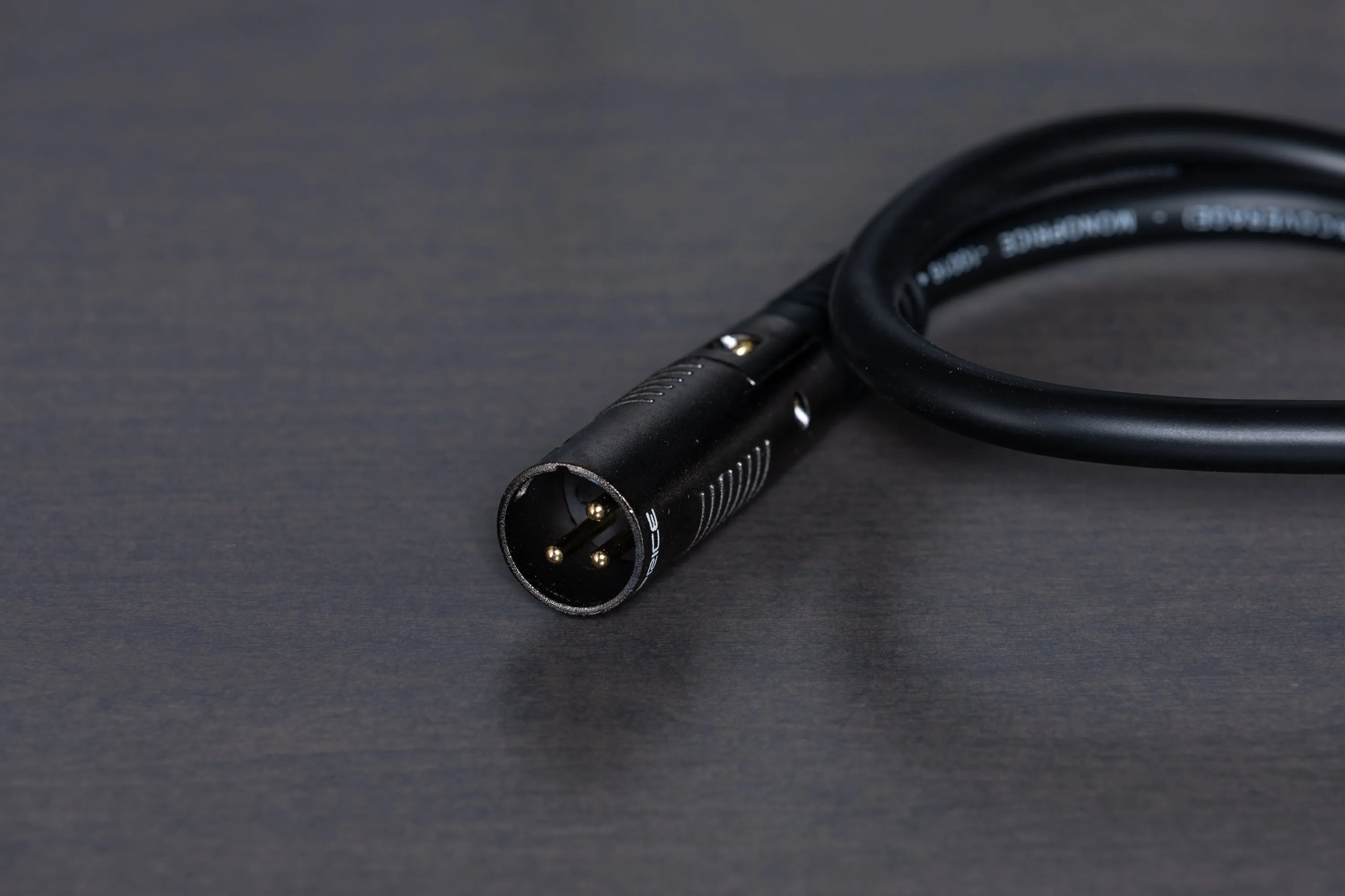 Monoprice Premier Series XLR Male to RCA Male